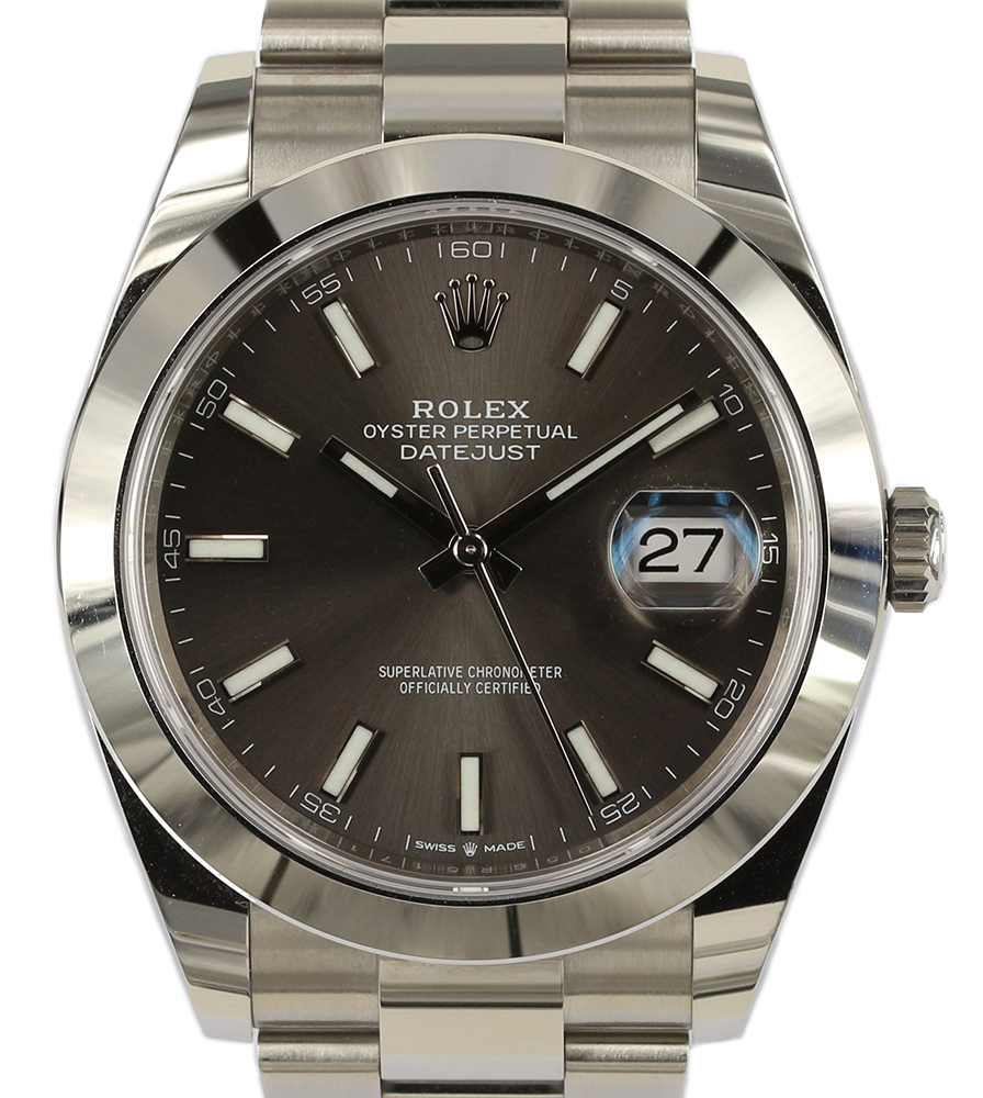 rolex datejust 44