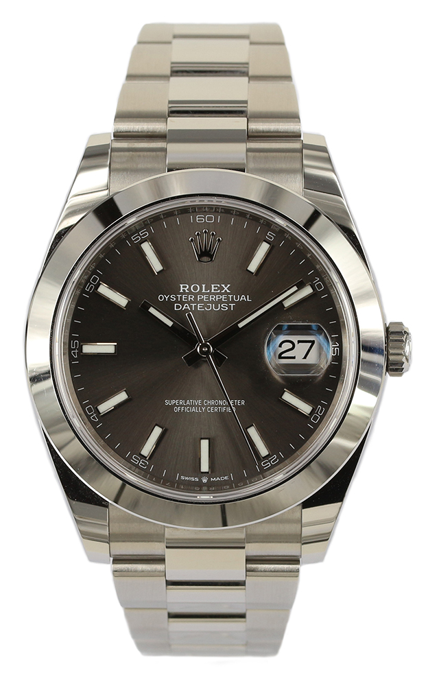 Rolex Datejust 41