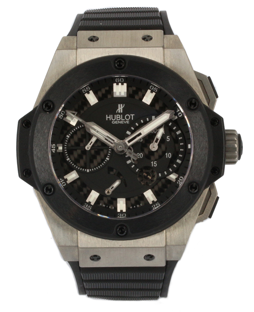 Hublot King Power Zirconium