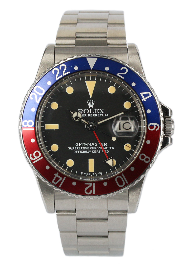 Rolex Vintage GMT Master