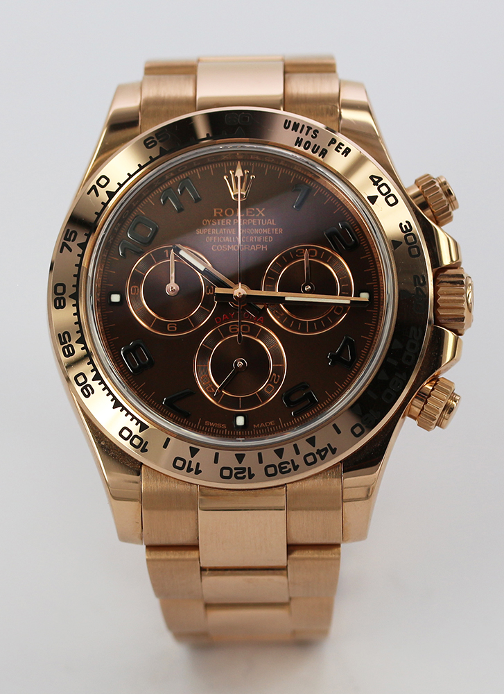 Rolex Comograph Daytona