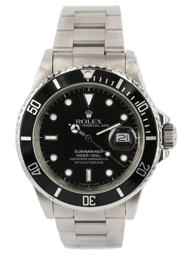 Rolex Submariner Date