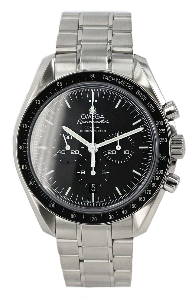 Omega Speedmaster Moon Co-Axial