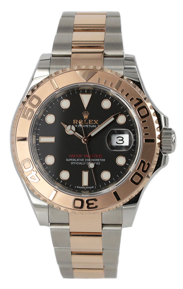 Rolex Yachtmaster II