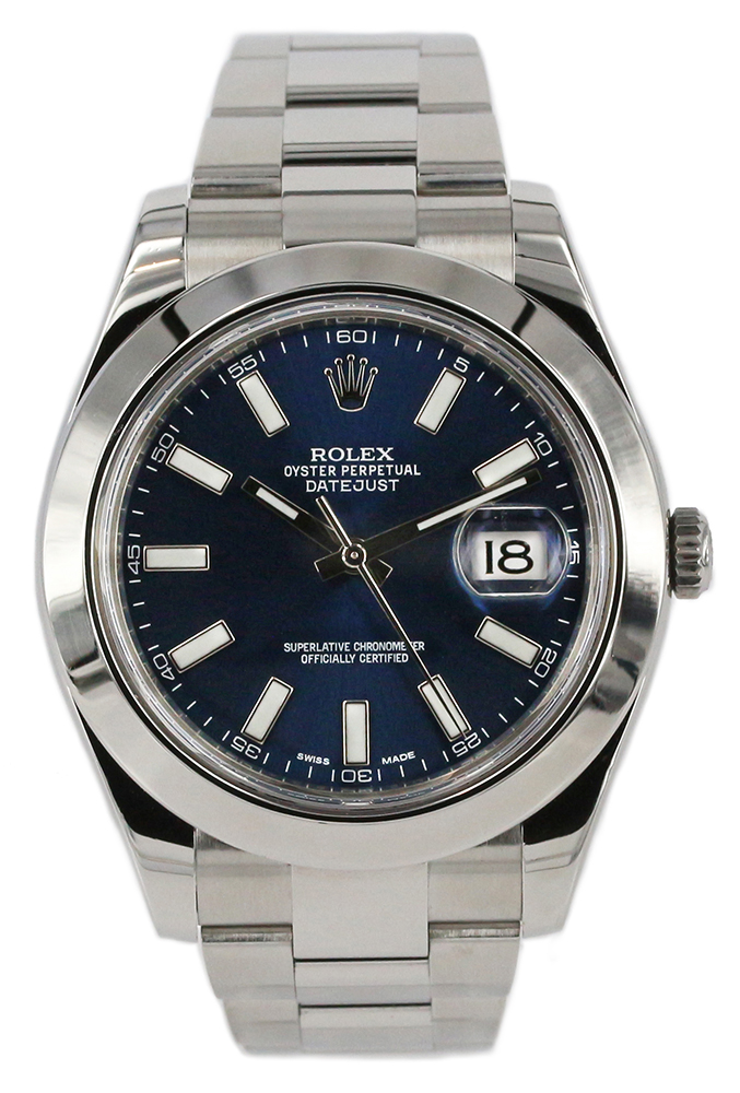 Rolex Datejust II