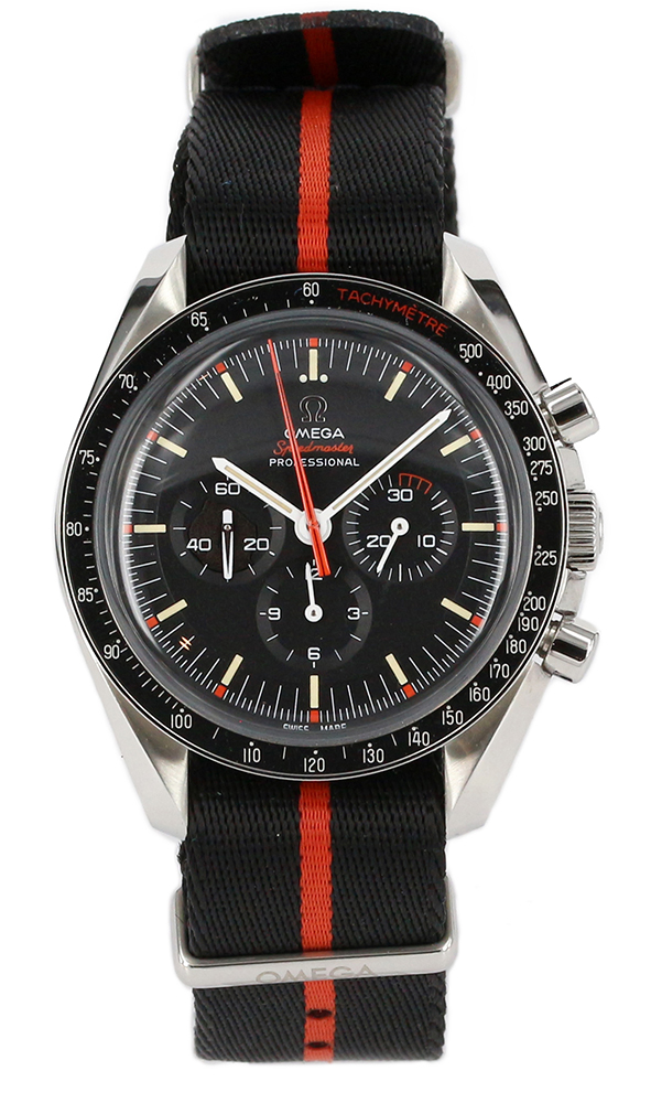 Omega Moonwatch Speedy Tuesday Ultraman