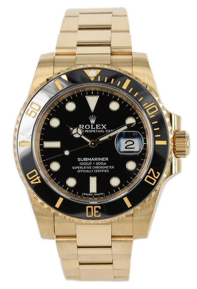 Rolex Submariner Date