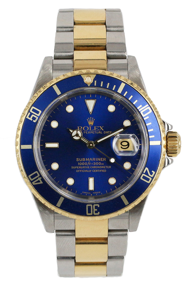 Rolex Submariner Date