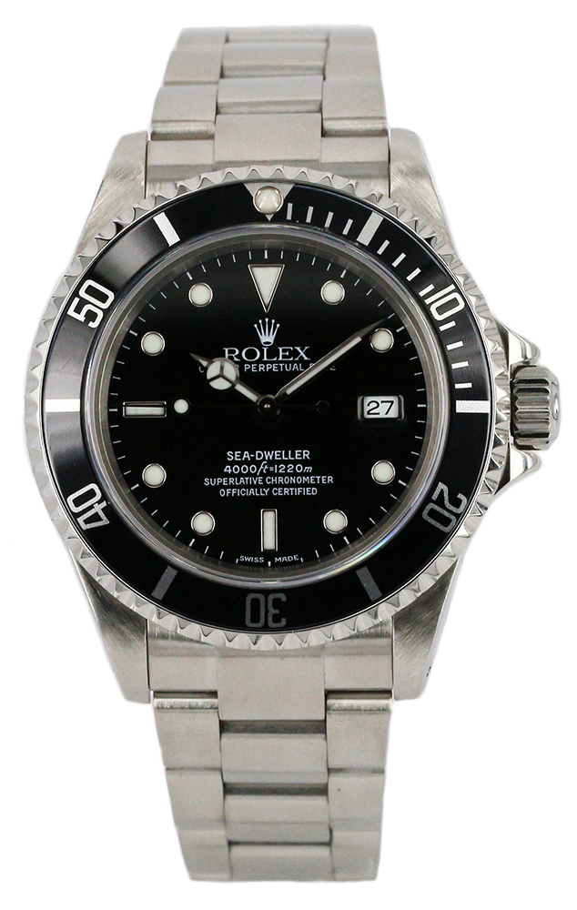 Rolex Sea Dweller 4000