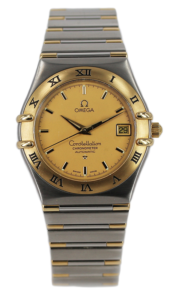 Omega Mens Constellation 95