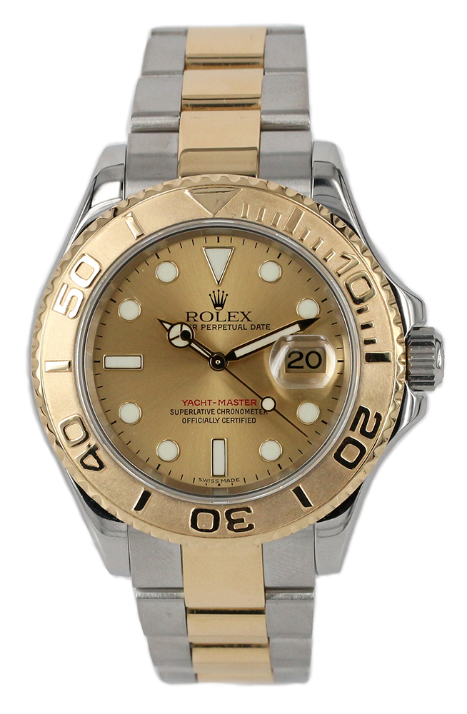 Rolex Yachtmaster II