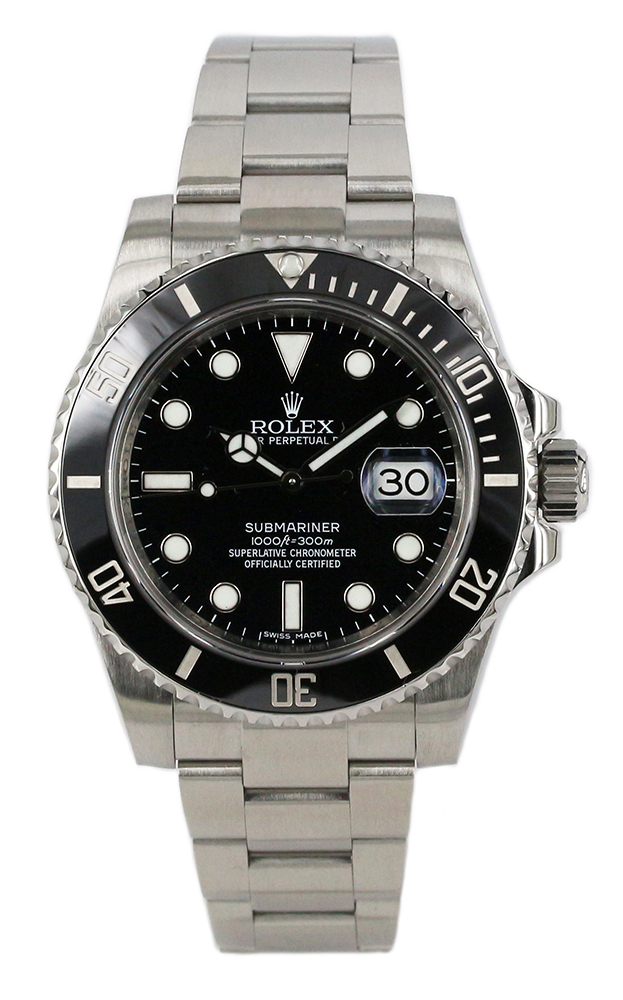 Rolex Submariner Date