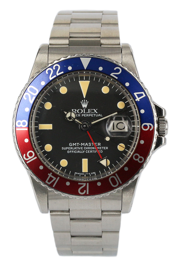 Rolex Vintage GMT Master