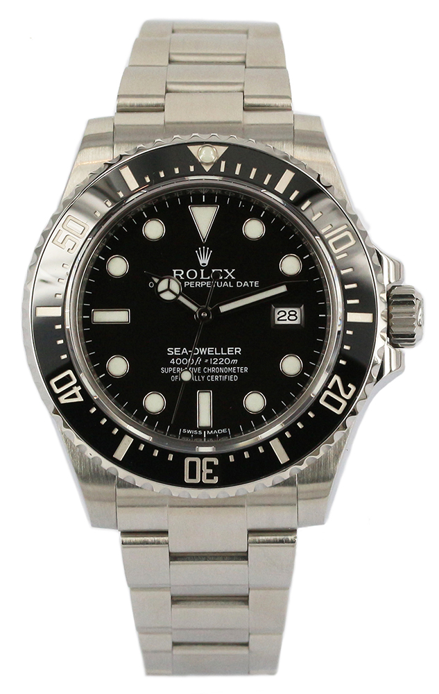 Rolex Sea Dweller 4000