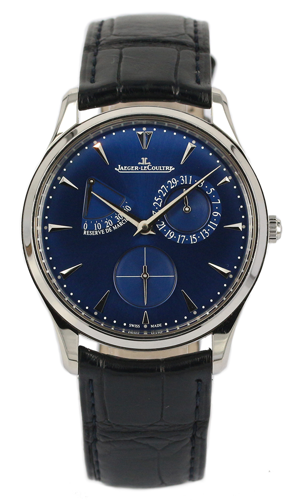 Jaeger Le Coultre Master Ultra Thin Reserve De March