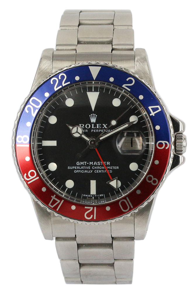 Rolex Vintage GMT Master