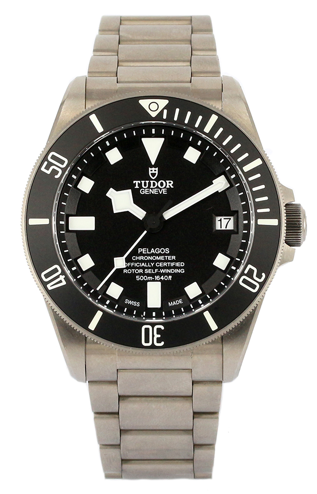 Tudor Pelagos