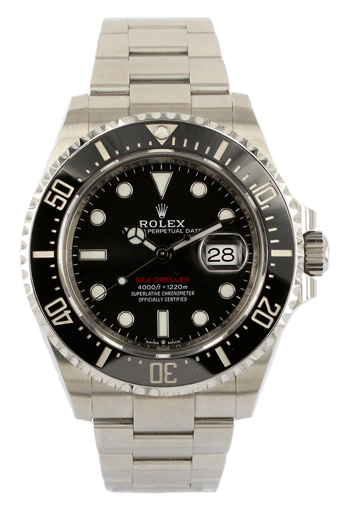 Rolex Sea Dweller 43