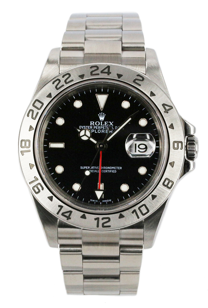 Rolex Explorer II