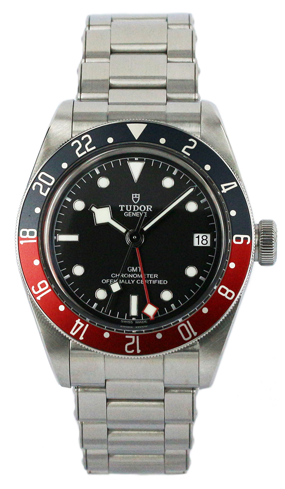 Tudor Black Bay GMT