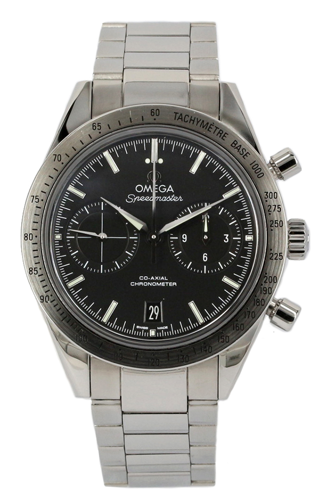 Omega Speedmaster 57 Co-Axial 9300