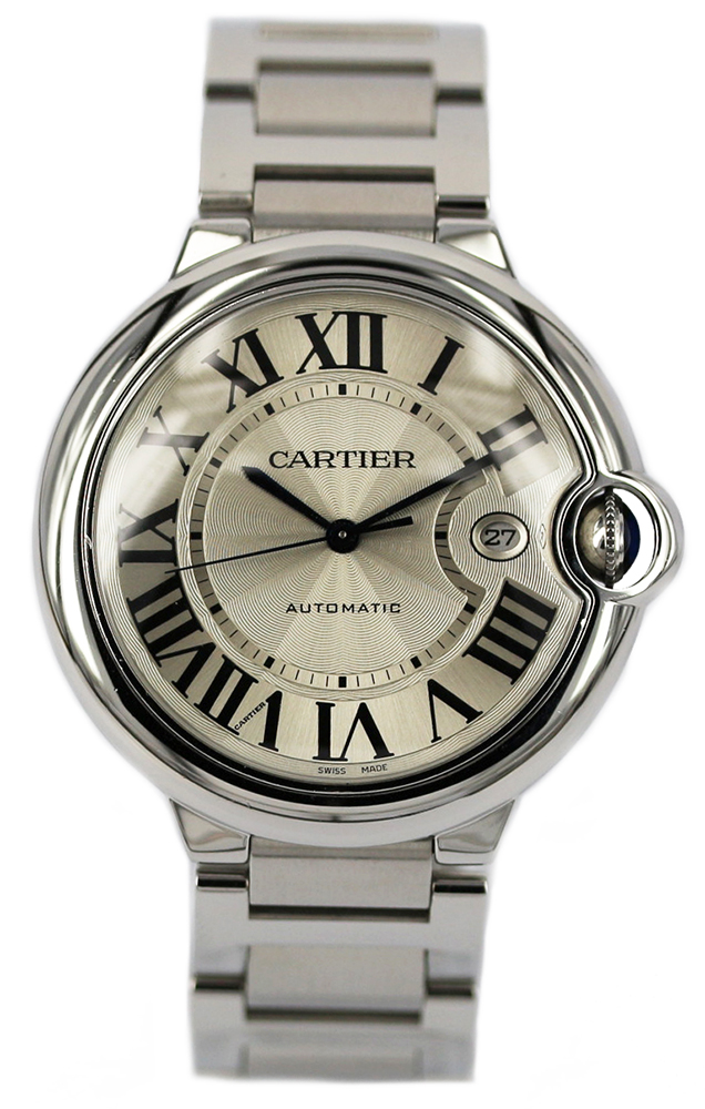 Cartier Large size Ballon Bleu