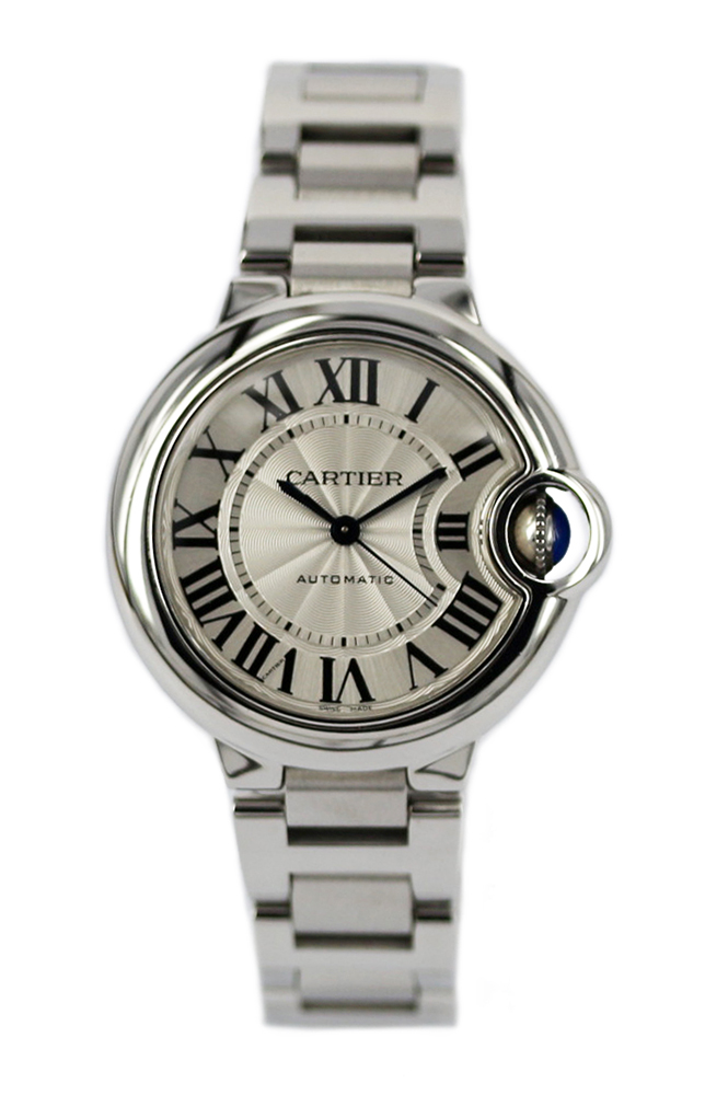 Cartier Ladies Ballon Bleu