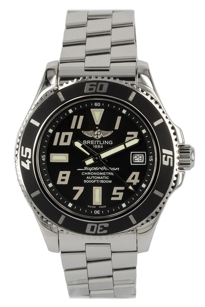 Breitling Super Ocean II