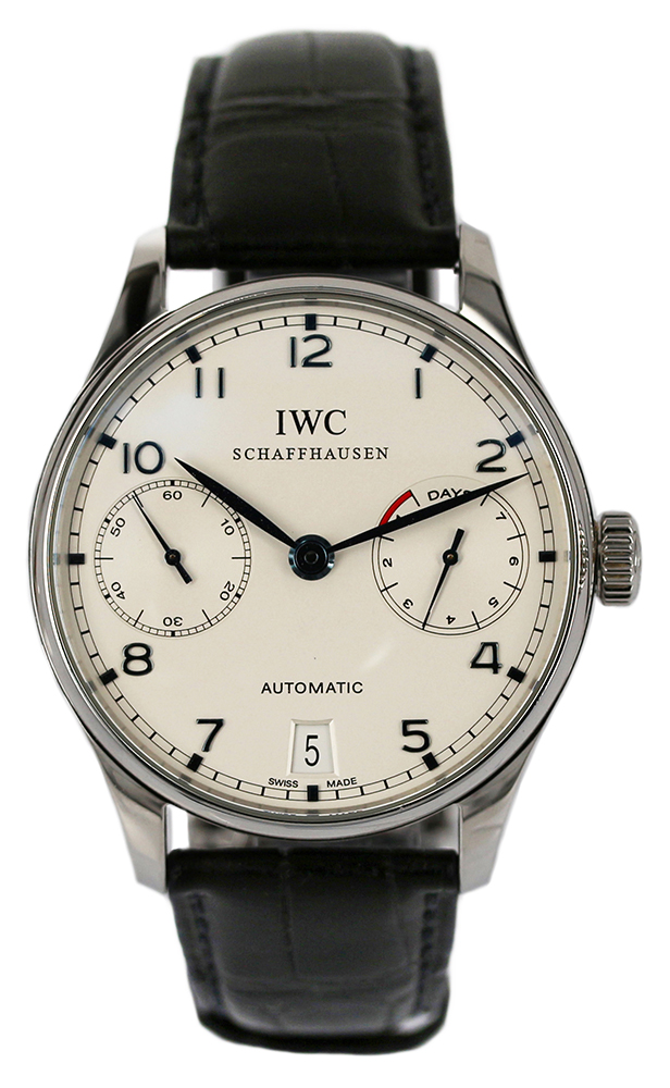 IWC Portugieser 7 Day Power Reserve Calibre 51011