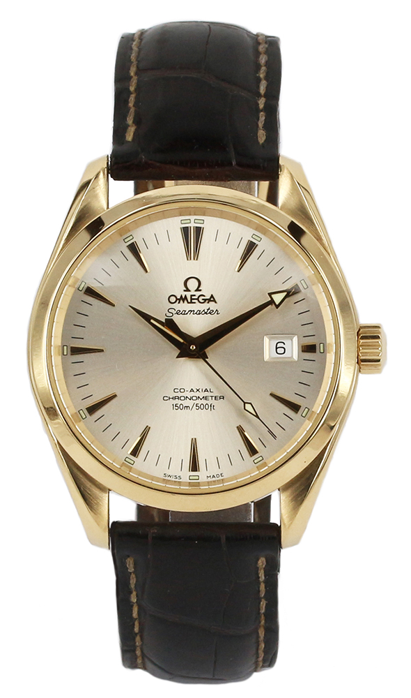 Omega Seamaster Aqua Terra