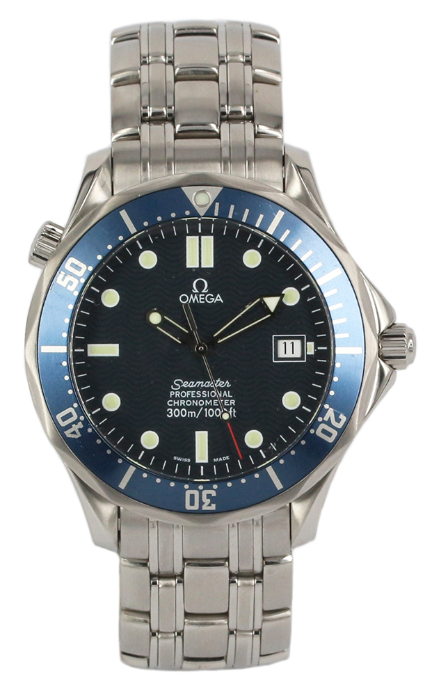 Omega Seamaster Professional 300 meter