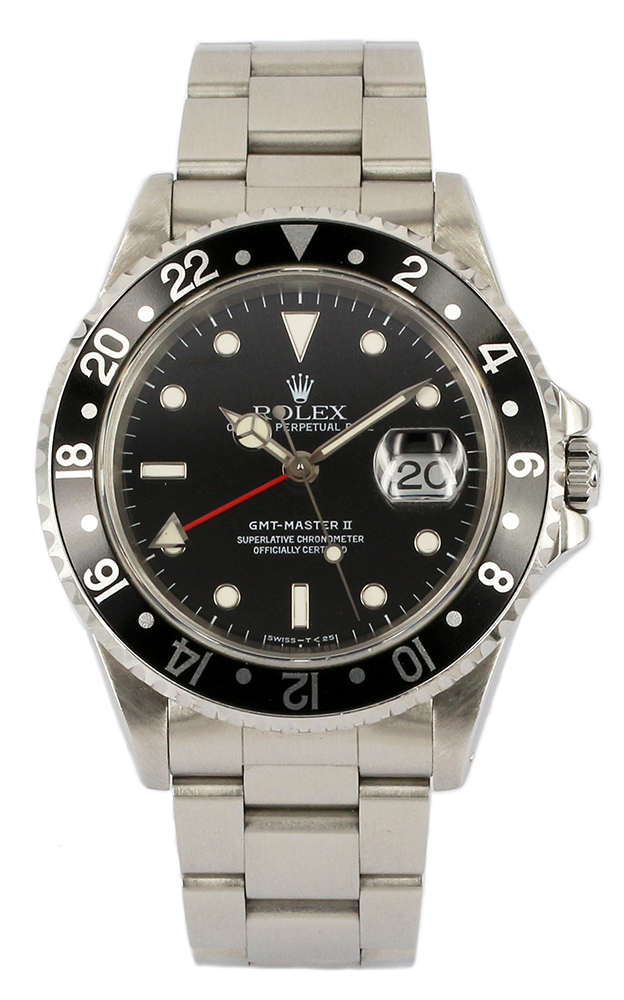 Rolex GMT Master II