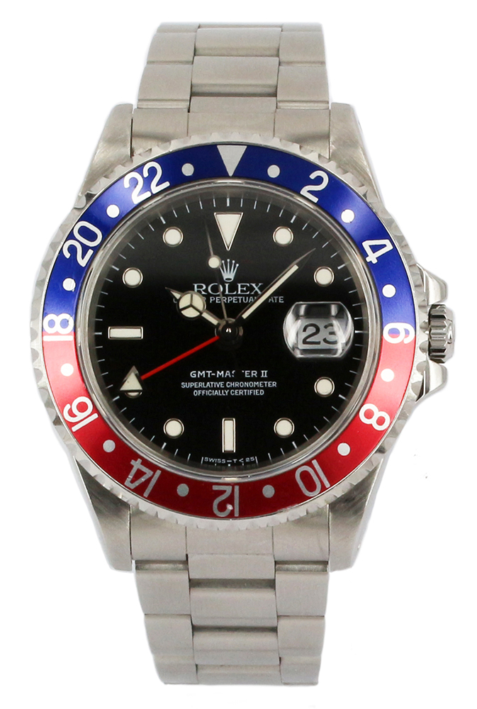 Rolex GMT Master 11