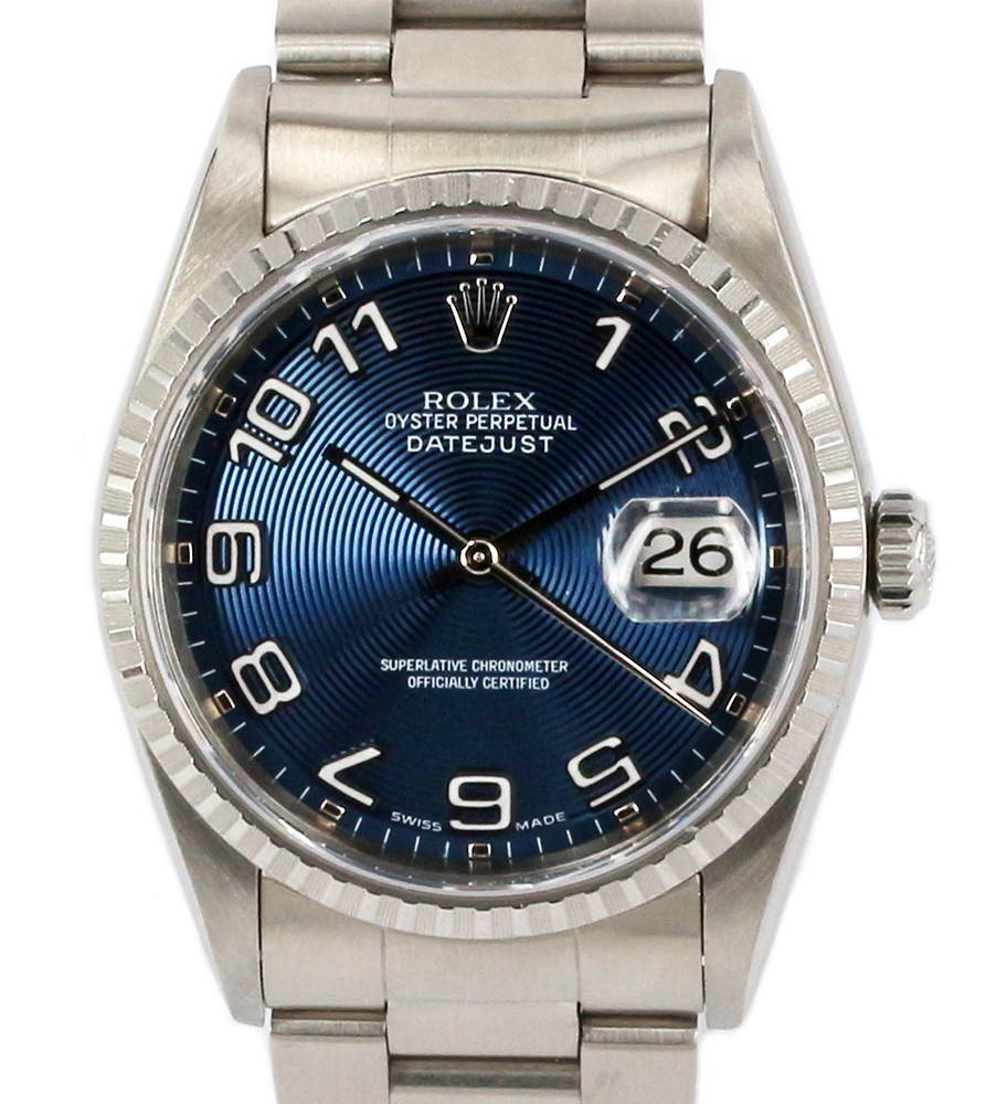 oyster datejust