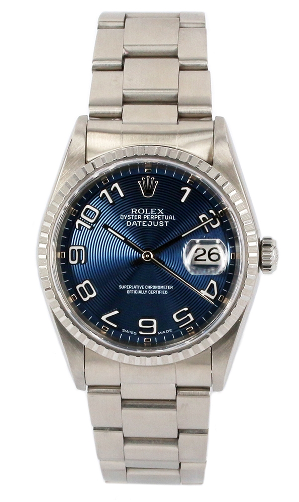 Rolex Oyster Perpetual Datejust