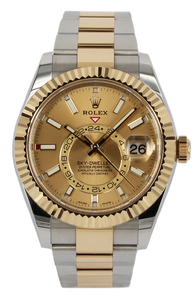 Rolex Skydweller