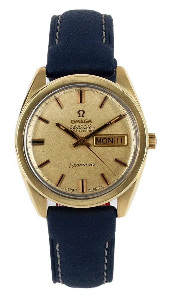 Omega Seamaster Vintage