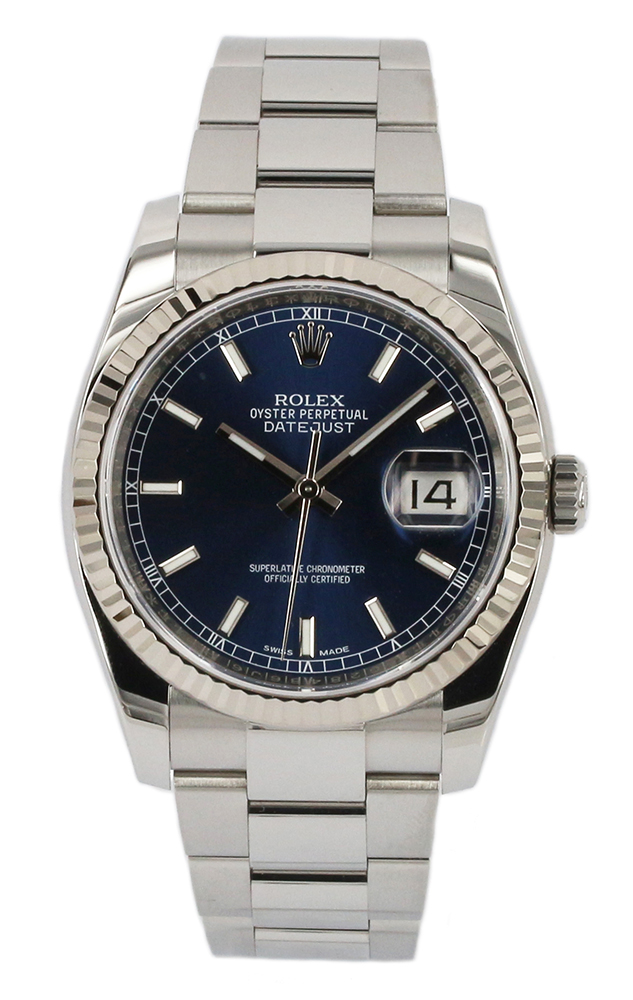 Rolex Oyster Perpetual Datejust