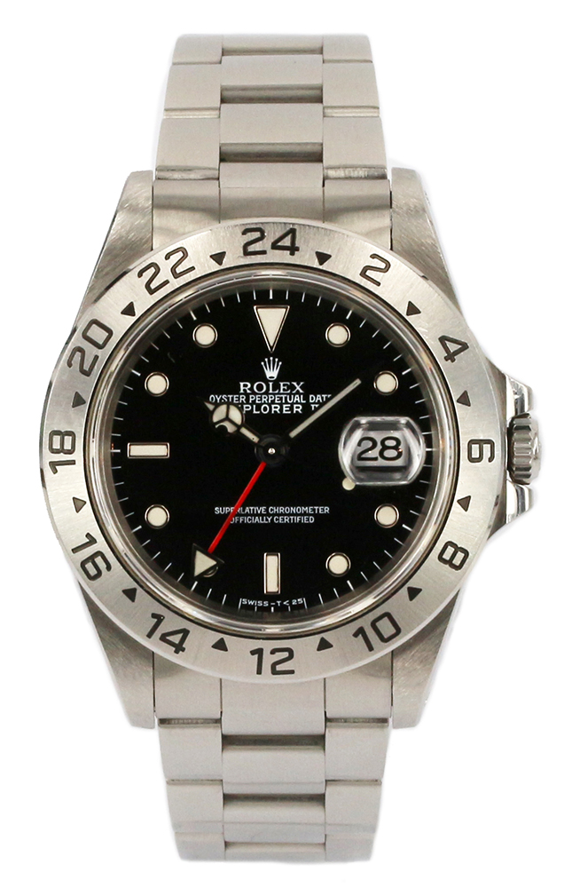 Rolex Explorer II