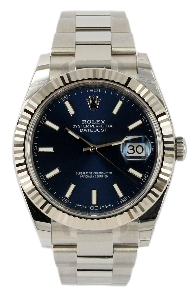 Rolex Oyster Perpetual Datejust 41