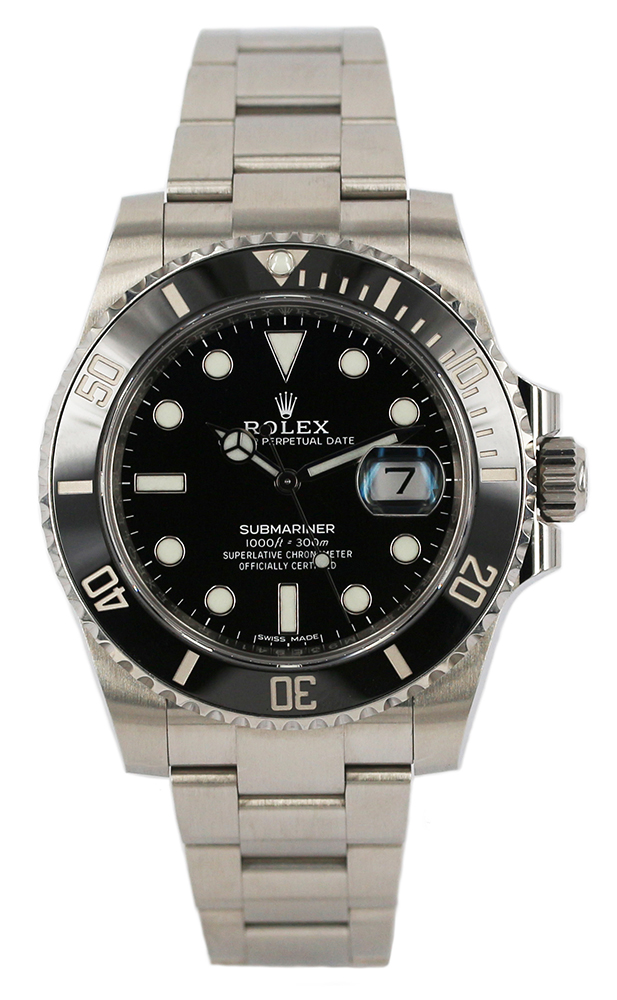 Rolex Oyster Perpetual Submariner Date