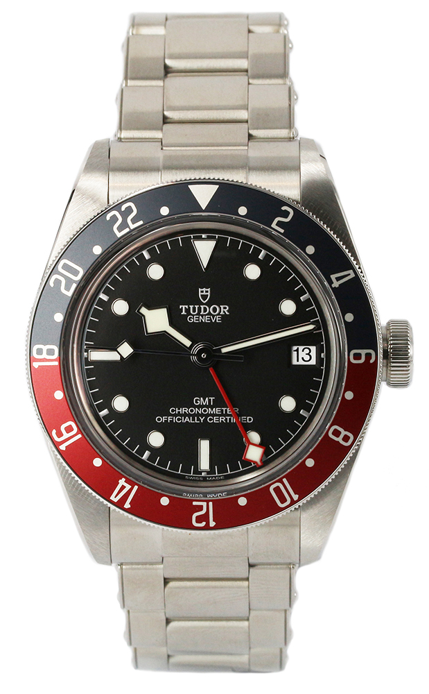 Tudor Black Bay GMT