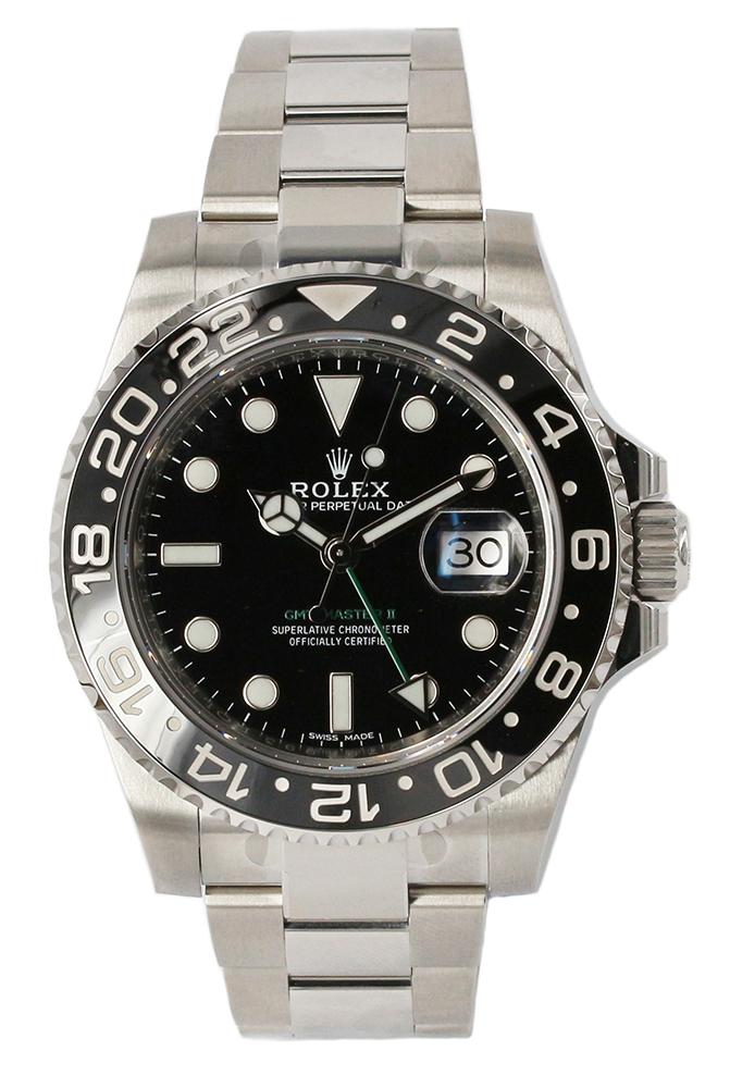 Rolex Oyster Perpetual GMT Master II