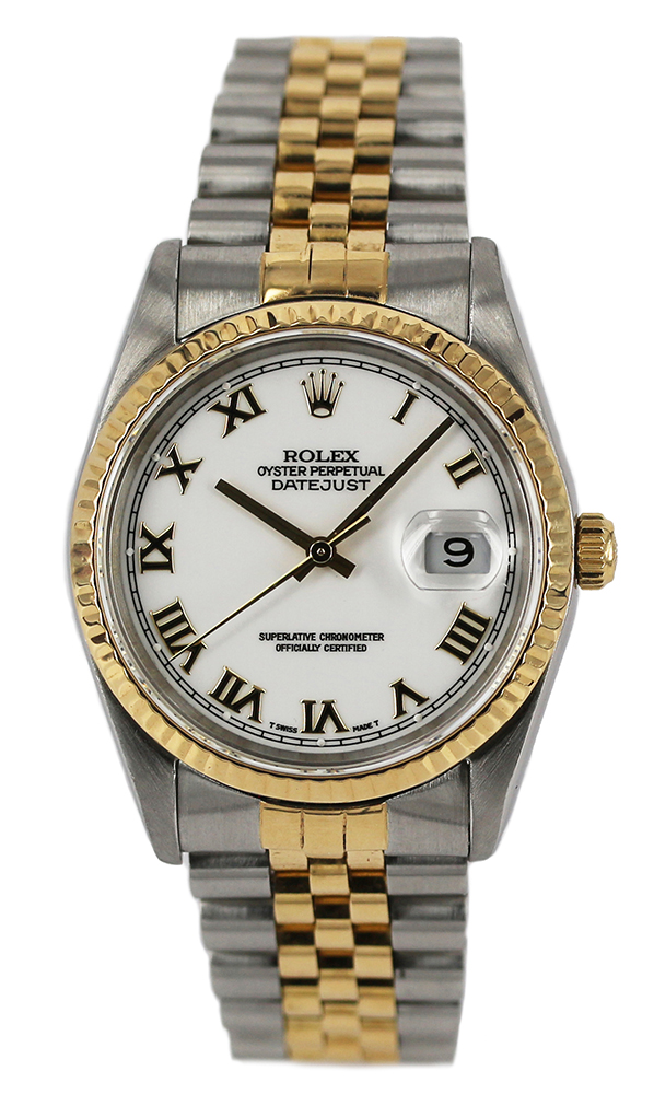 Rolex Oyster Perpetual Datejust