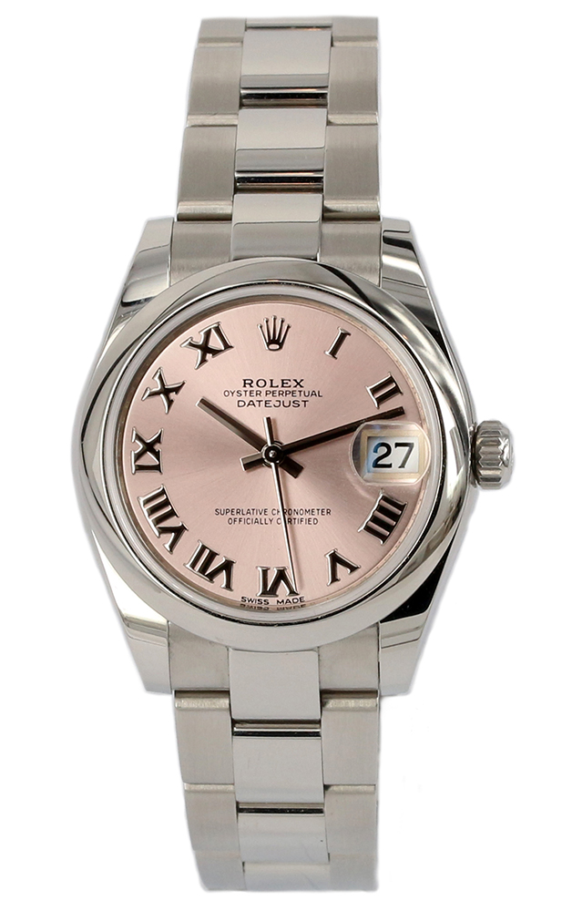 Rolex Ladies Datejust 31mm