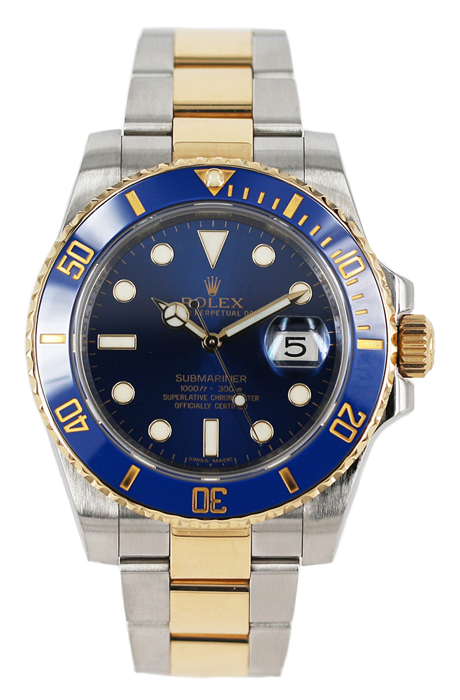 Rolex Submariner Date