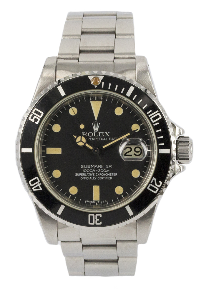 Rolex Submariner Date