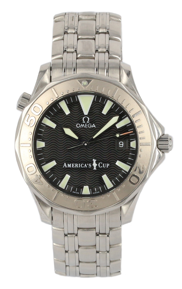 Omega Seamaster Professional 300m