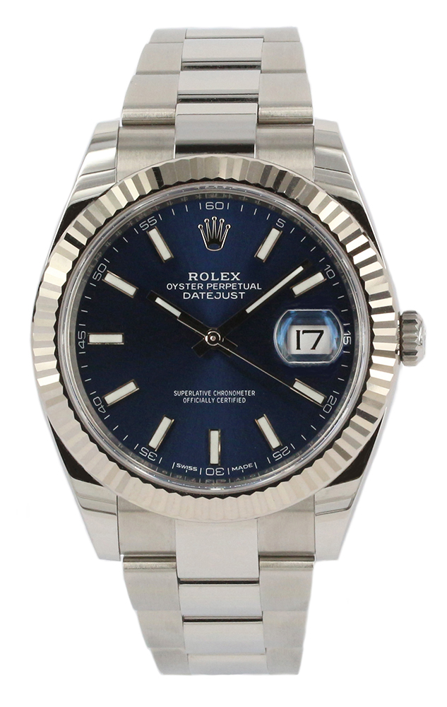 Rolex Datejust 41