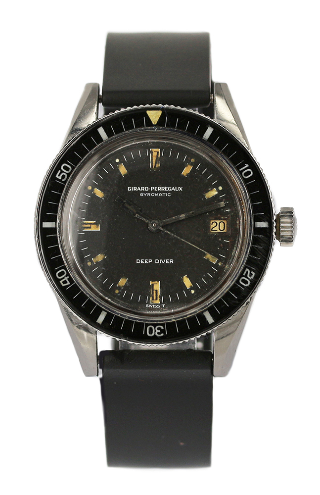 Girard Perregaux Vintage Deep Diver